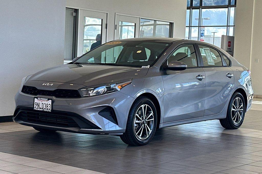 used 2023 Kia Forte car, priced at $18,961