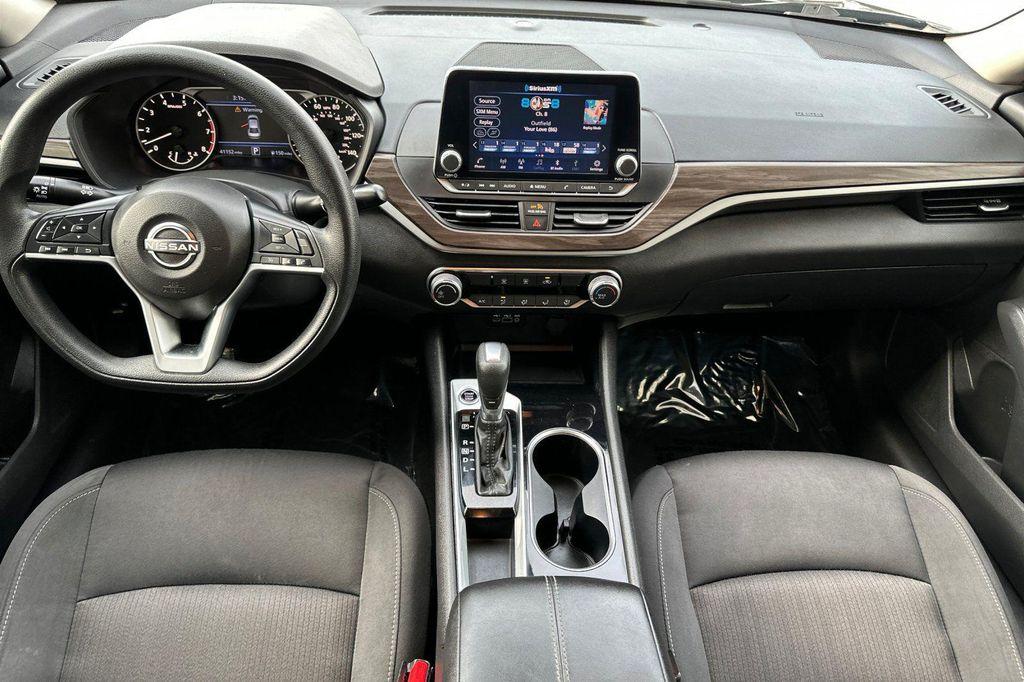 used 2024 Nissan Altima car, priced at $19,961
