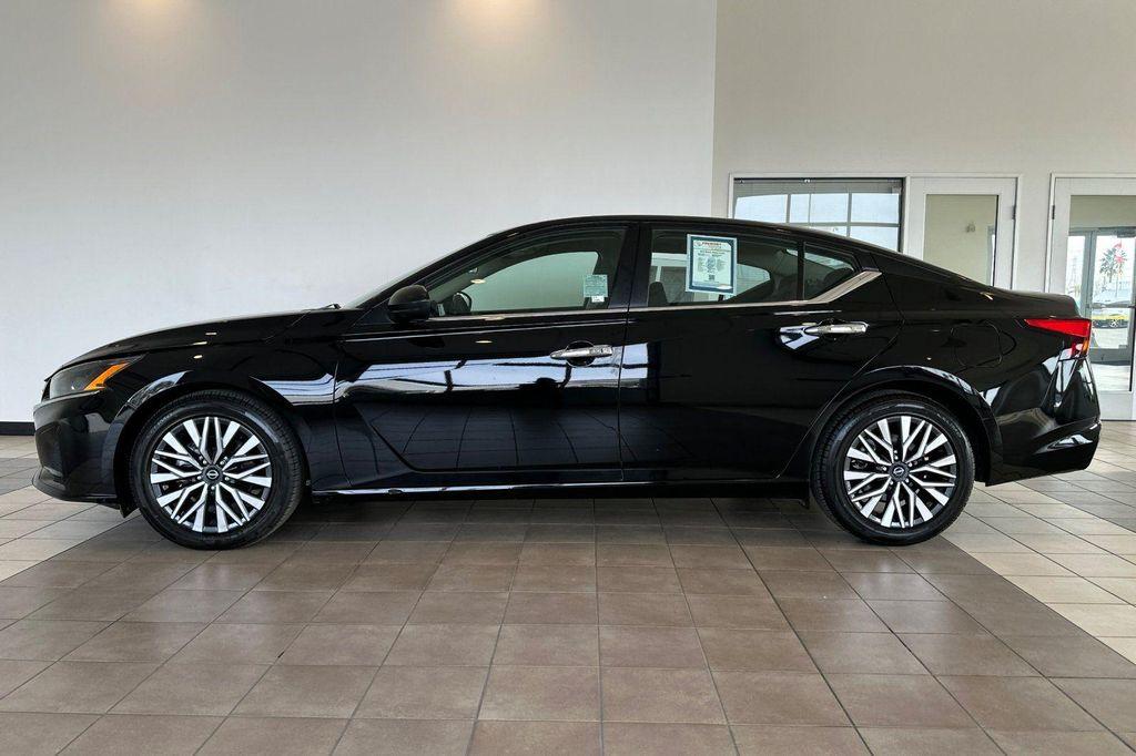 used 2024 Nissan Altima car, priced at $19,961