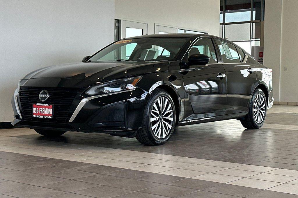 used 2024 Nissan Altima car, priced at $19,961