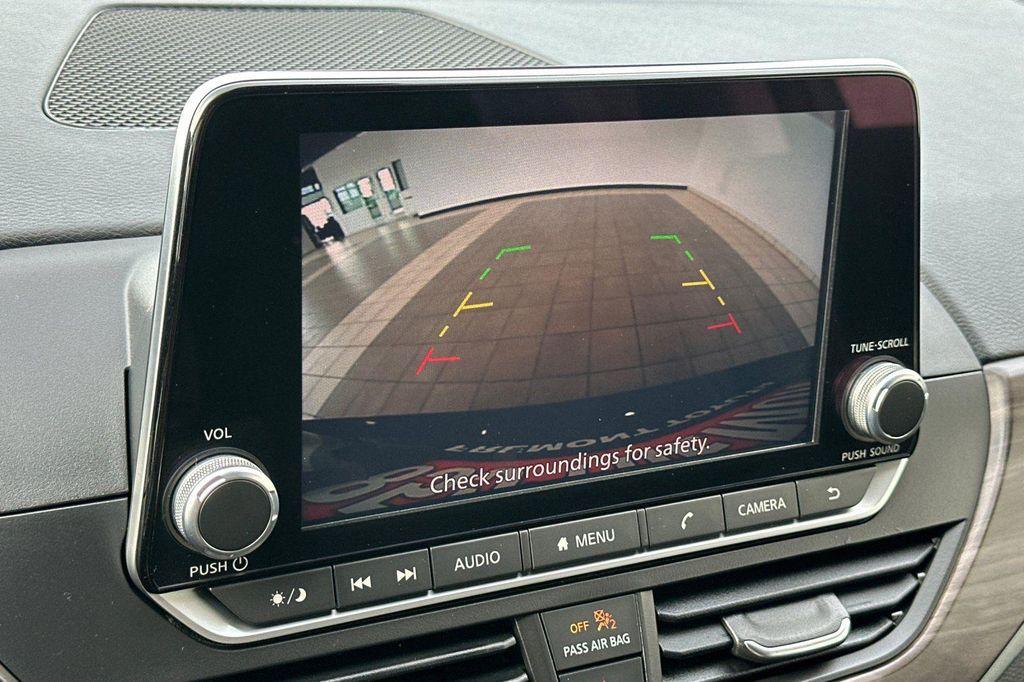 used 2024 Nissan Altima car, priced at $19,961