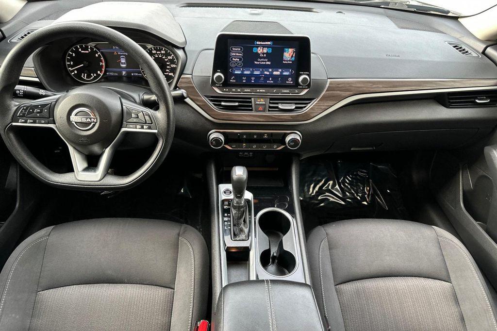 used 2024 Nissan Altima car, priced at $19,961