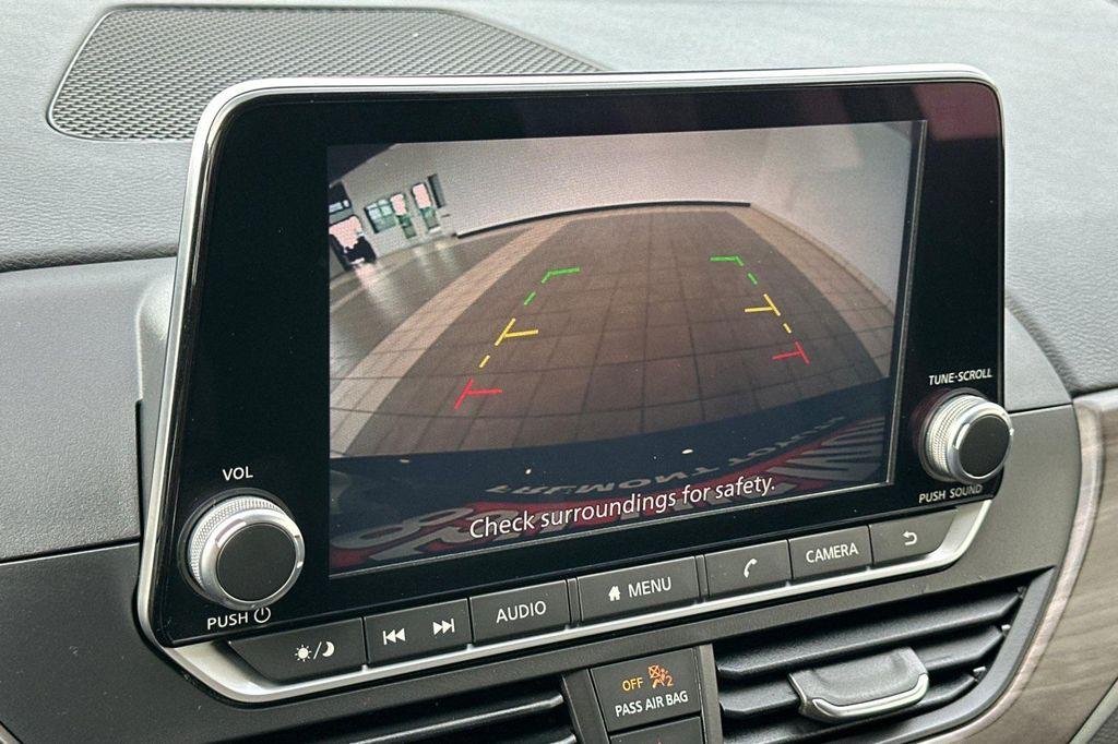 used 2024 Nissan Altima car, priced at $19,961