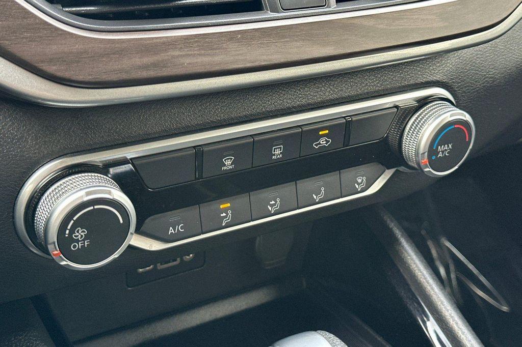 used 2024 Nissan Altima car, priced at $19,961