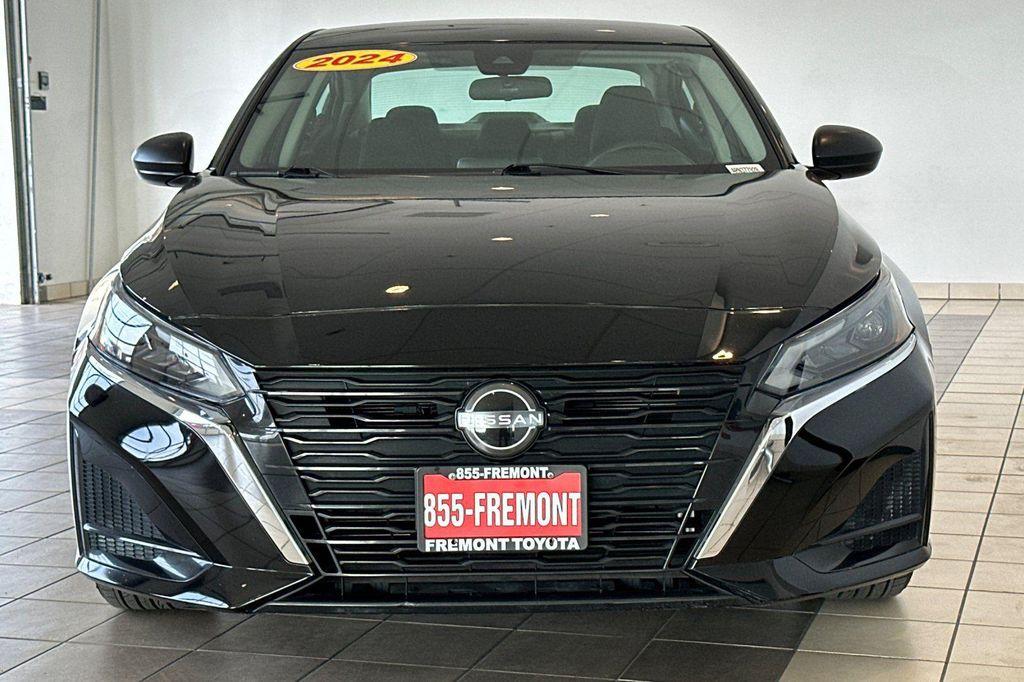 used 2024 Nissan Altima car, priced at $19,961