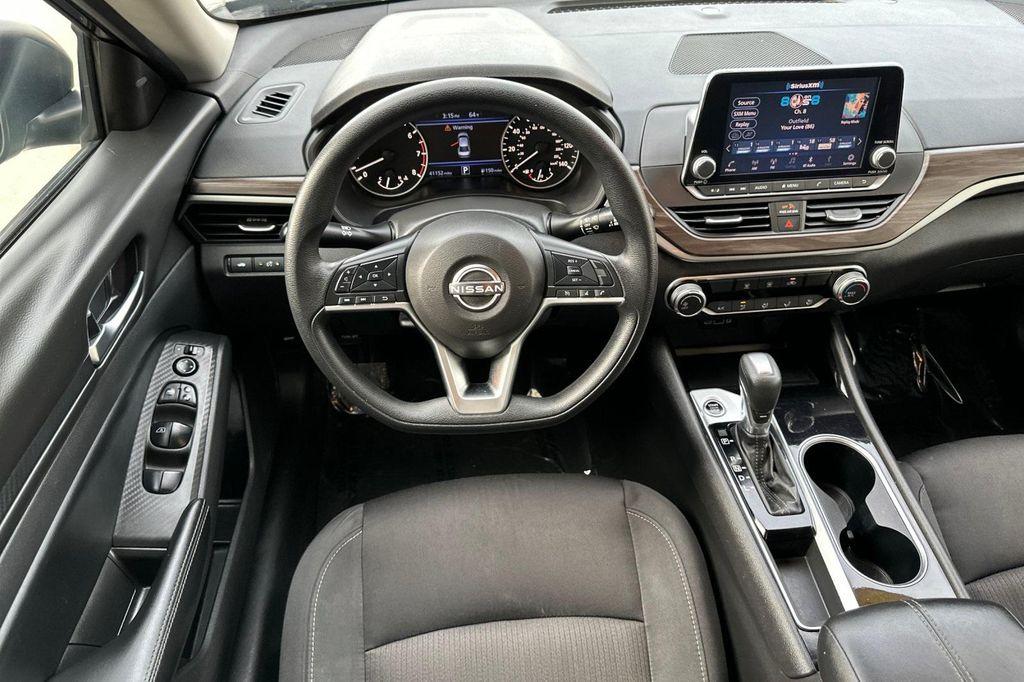 used 2024 Nissan Altima car, priced at $19,961