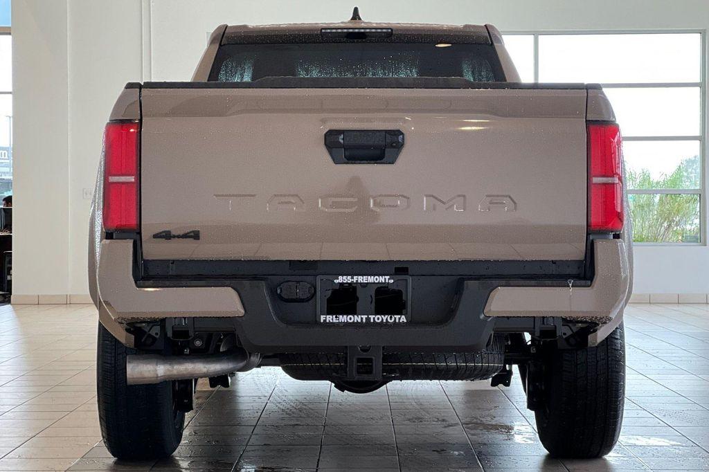 new 2026 Toyota Tacoma car, priced at $51,953