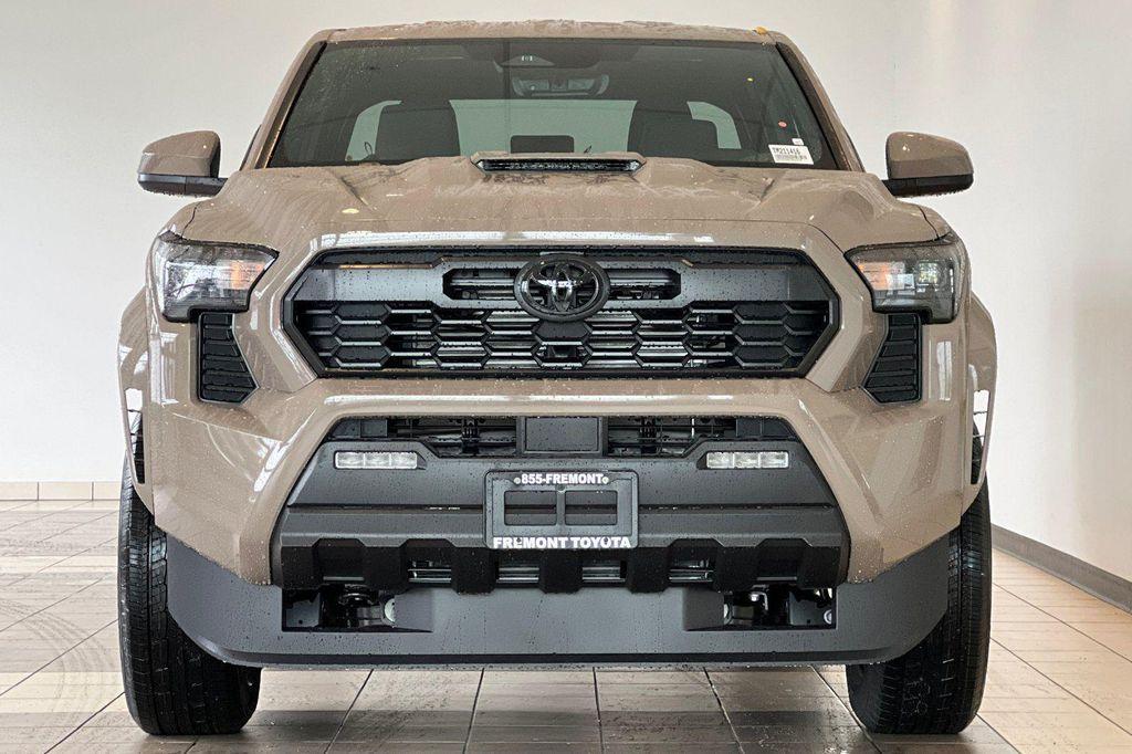 new 2026 Toyota Tacoma car, priced at $65,103