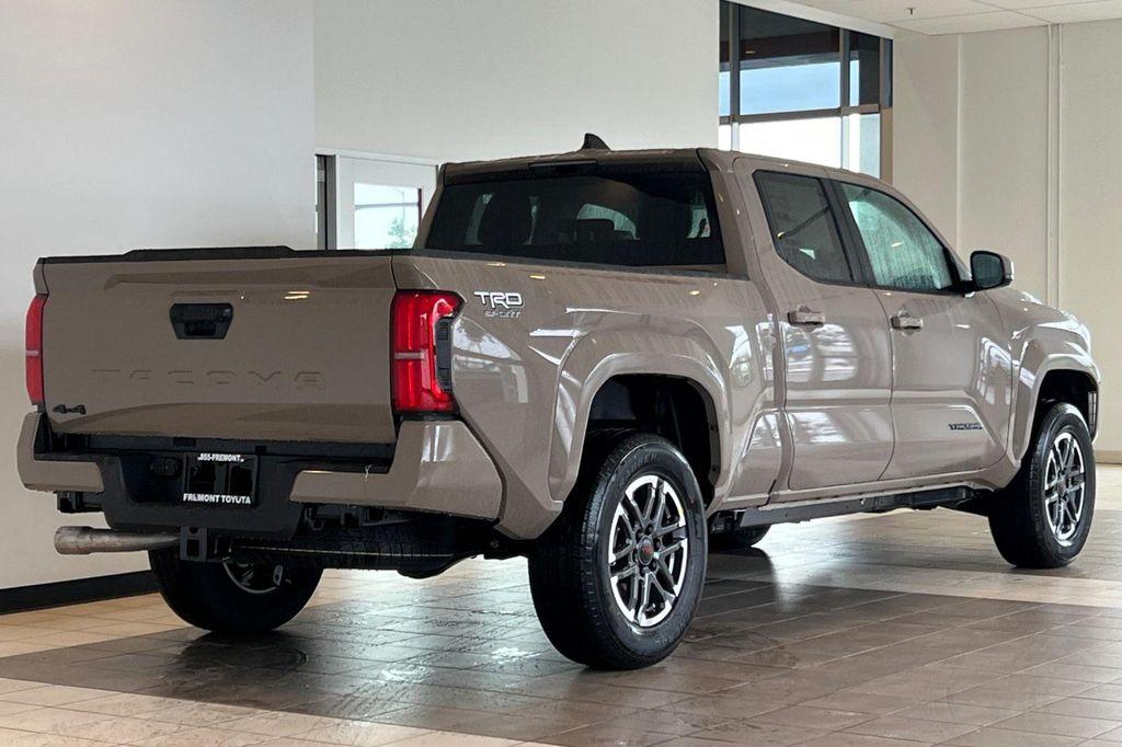 new 2026 Toyota Tacoma car, priced at $51,953
