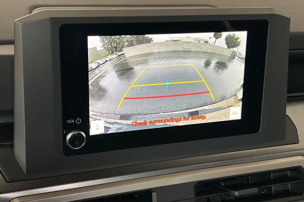 new 2026 Toyota Tacoma car, priced at $65,103