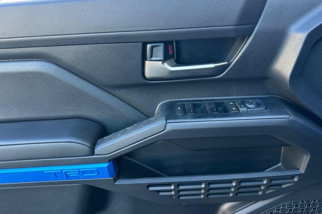 new 2026 Toyota Tacoma Hybrid car, priced at $49,160