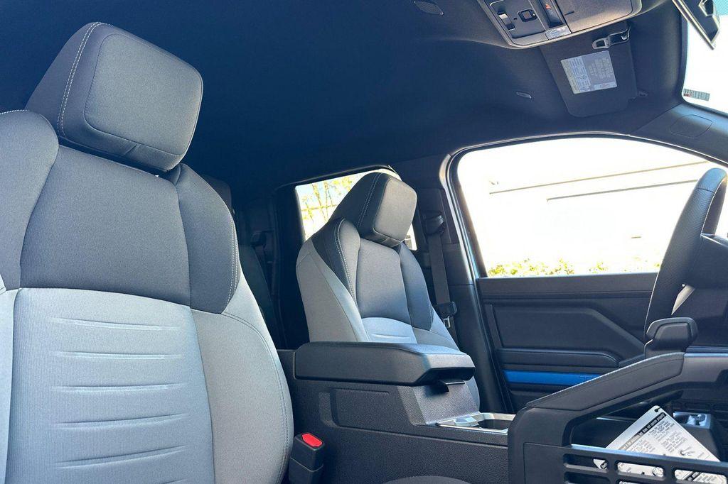 new 2026 Toyota Tacoma Hybrid car, priced at $49,160