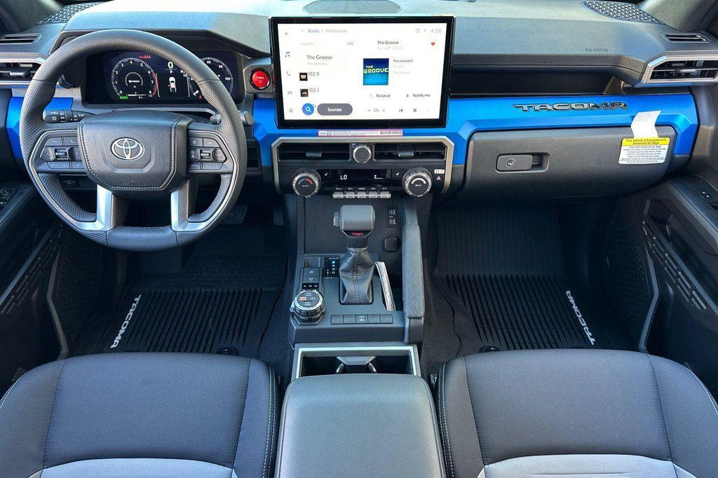 new 2026 Toyota Tacoma Hybrid car, priced at $49,160