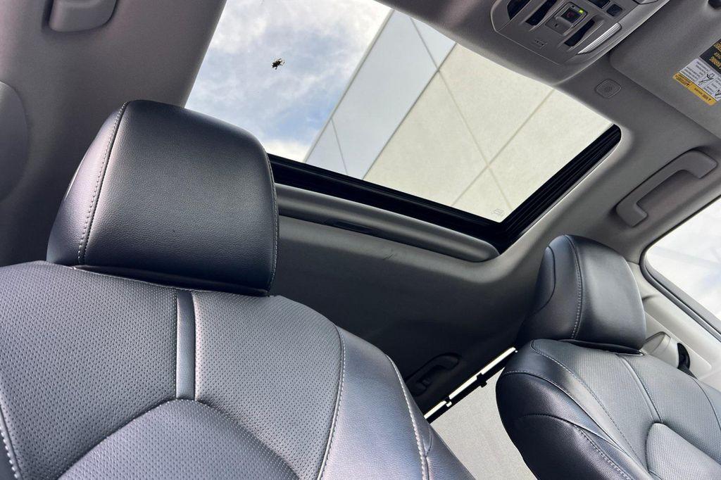 used 2023 Toyota Highlander Hybrid car, priced at $40,963