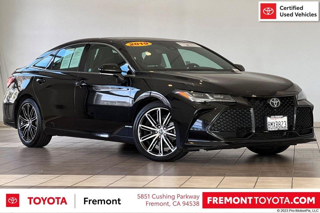 used 2019 Toyota Avalon car, priced at $22,476