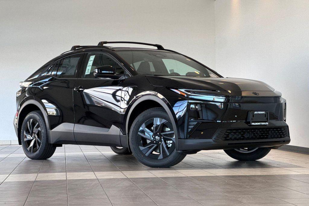 new 2026 Toyota C-HR car, priced at $38,348