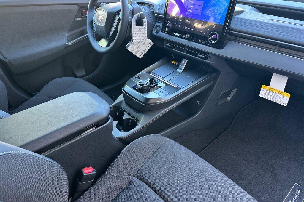 new 2026 Toyota C-HR car, priced at $38,348
