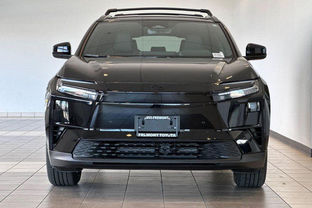 new 2026 Toyota C-HR car, priced at $38,348