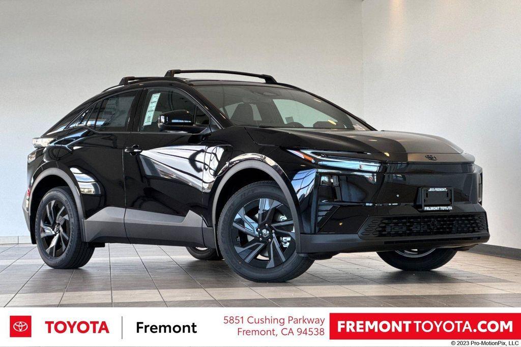 new 2026 Toyota C-HR car, priced at $38,348