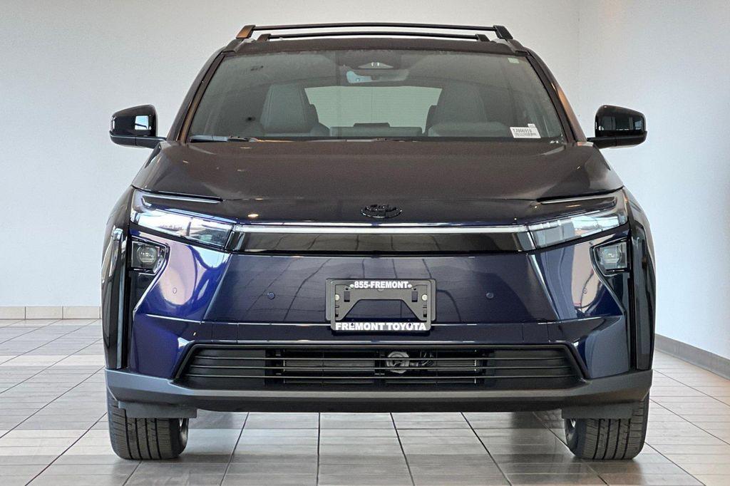 new 2026 Toyota bZ car, priced at $35,715