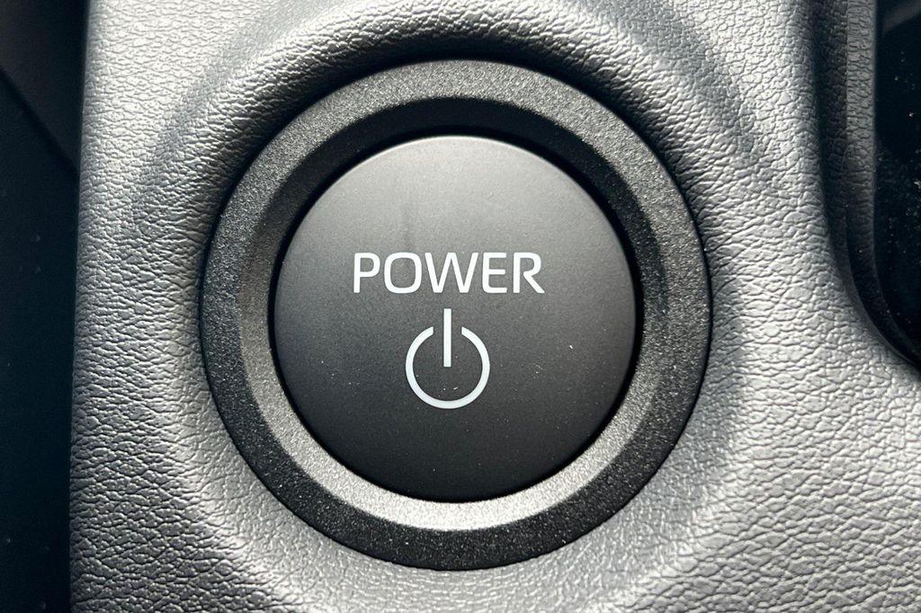 new 2026 Toyota bZ car, priced at $40,342