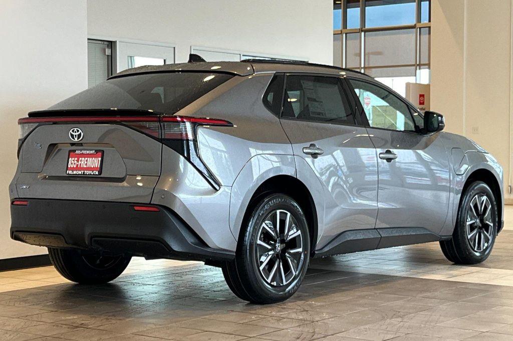 new 2026 Toyota bZ car, priced at $39,457