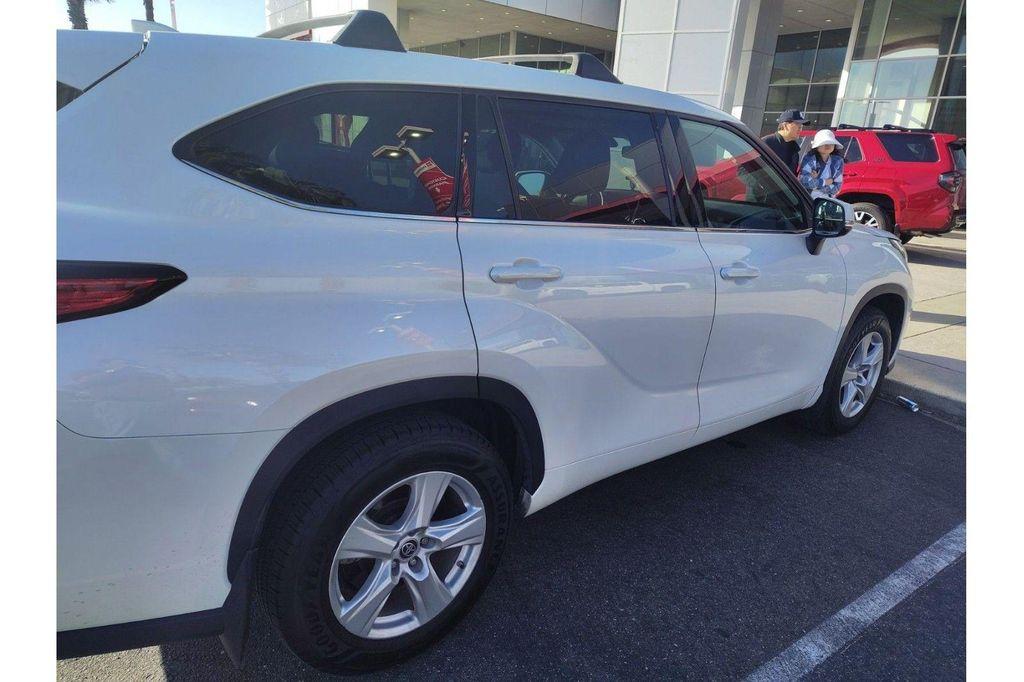 used 2020 Toyota Highlander car, priced at $26,971