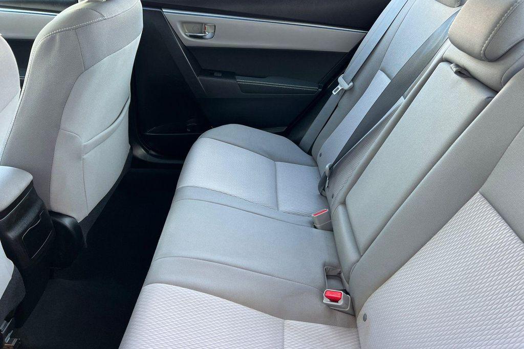 used 2015 Toyota Corolla car, priced at $11,966