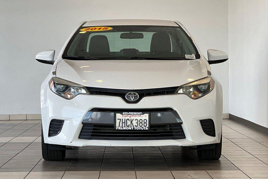used 2015 Toyota Corolla car, priced at $11,966