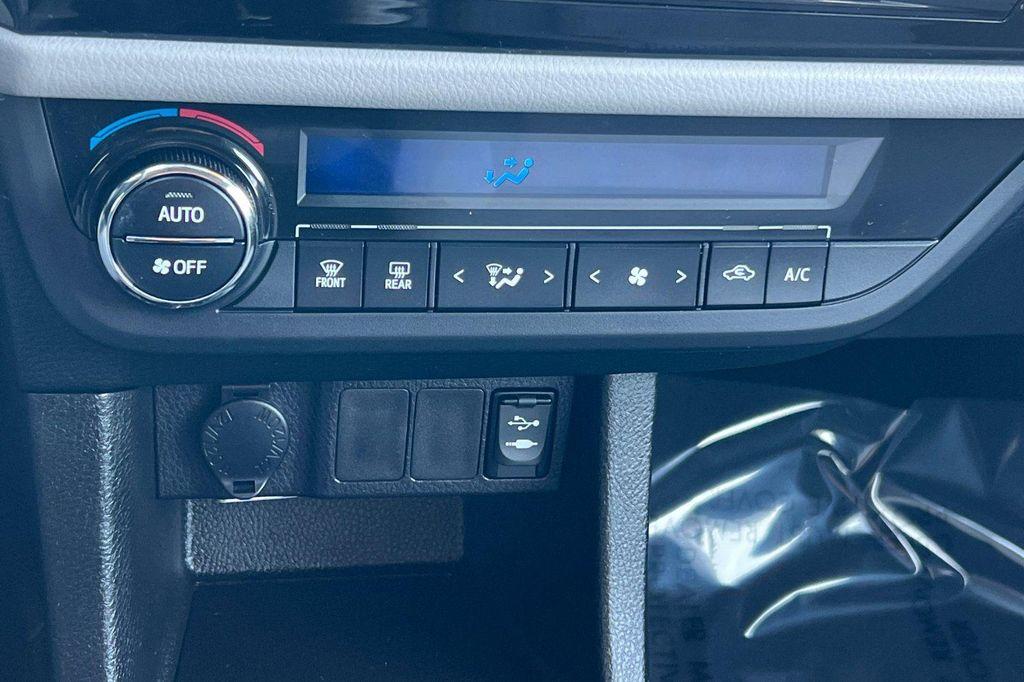 used 2015 Toyota Corolla car, priced at $11,966