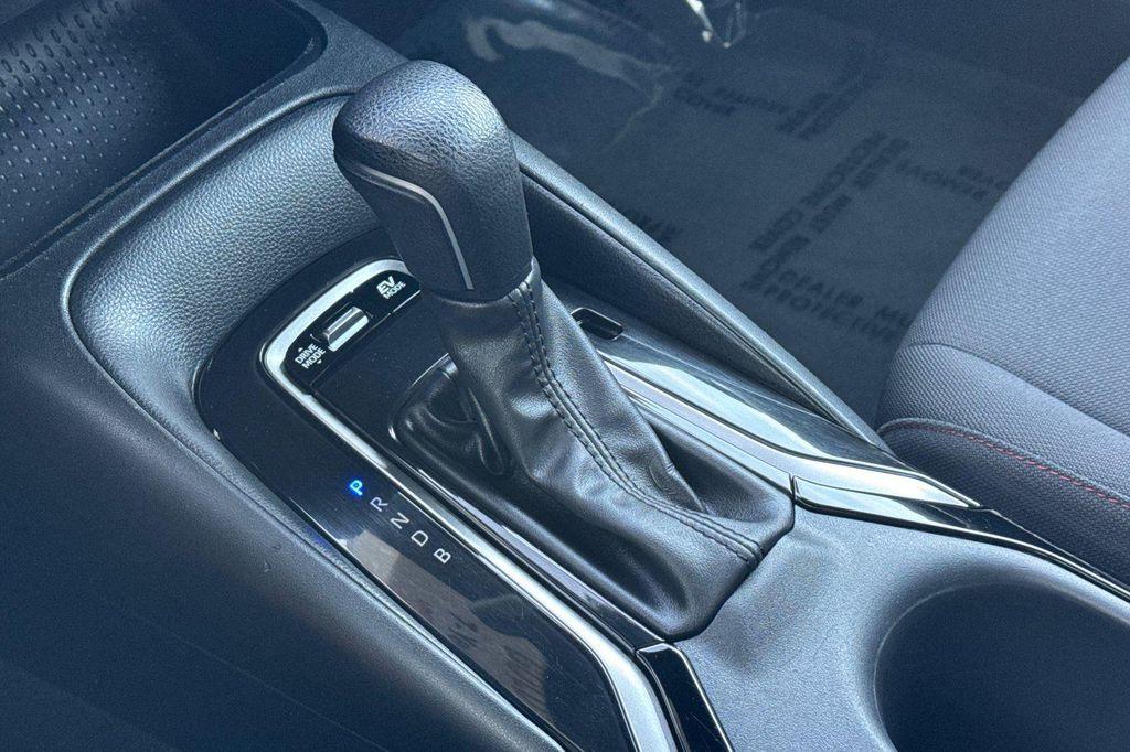 used 2024 Toyota Corolla Hybrid car, priced at $24,883