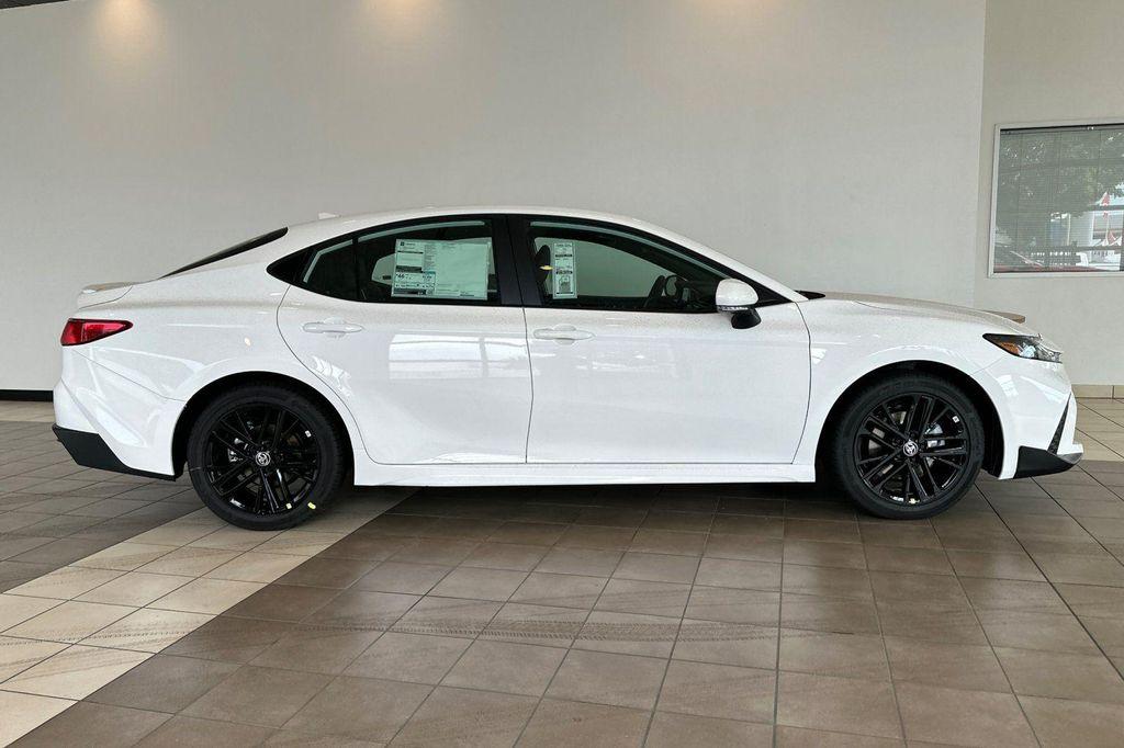 new 2026 Toyota Camry car, priced at $33,452