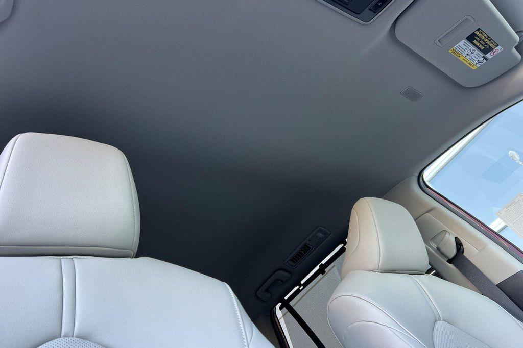 new 2026 Toyota Grand Highlander Hybrid car, priced at $58,915