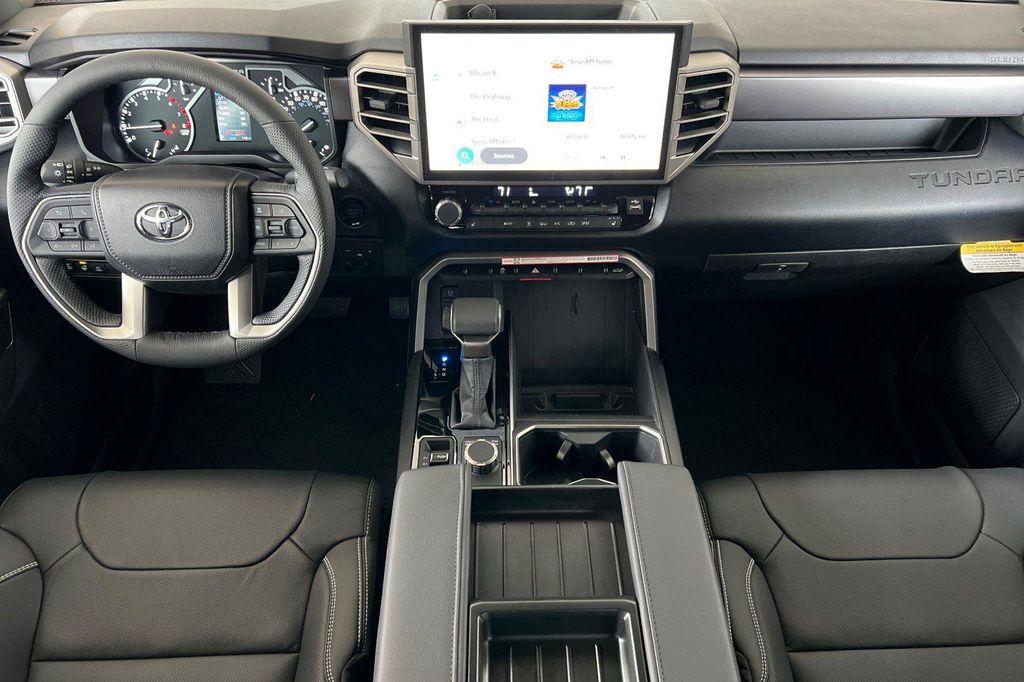 new 2026 Toyota Tundra car, priced at $58,082