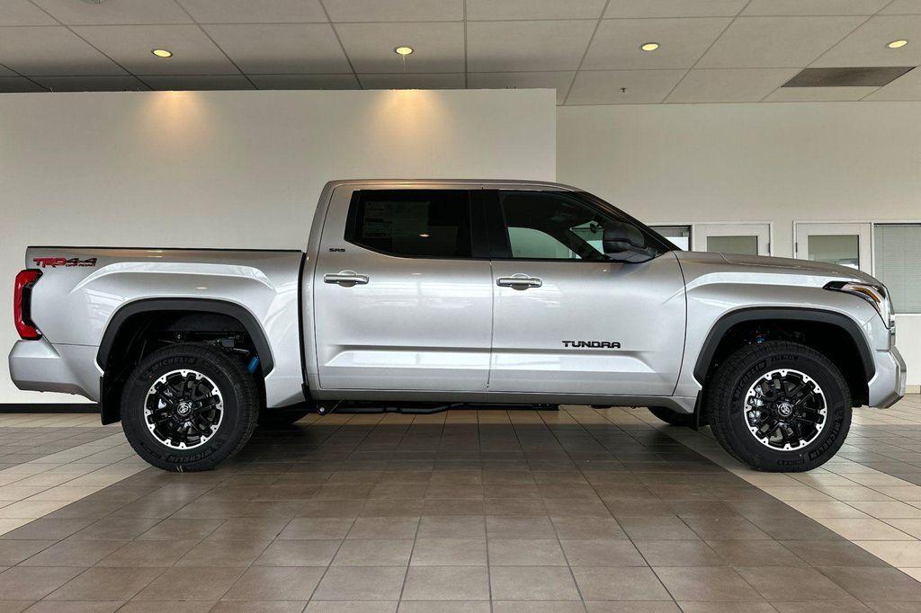new 2026 Toyota Tundra car, priced at $58,082