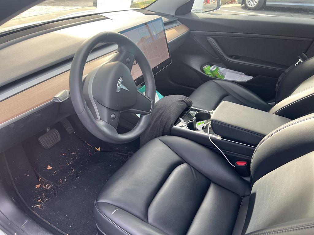 used 2020 Tesla Model 3 car, priced at $21,961
