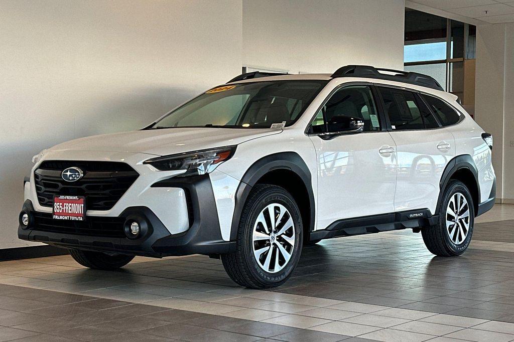 used 2024 Subaru Outback car, priced at $23,961