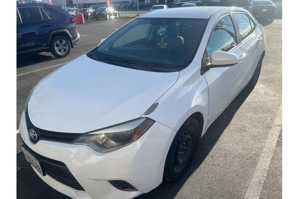used 2015 Toyota Corolla car, priced at $12,461