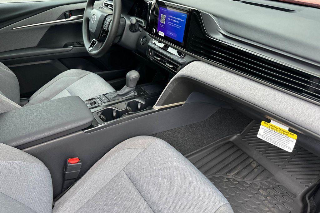 new 2026 Toyota Camry car, priced at $30,664