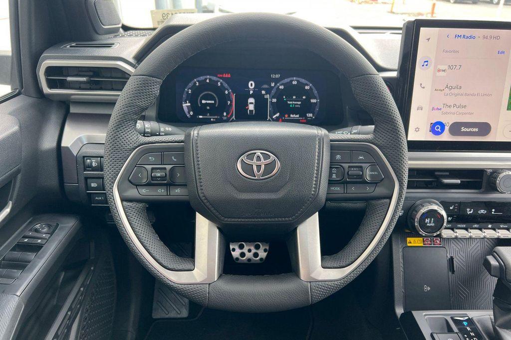 new 2026 Toyota Tacoma car, priced at $52,702