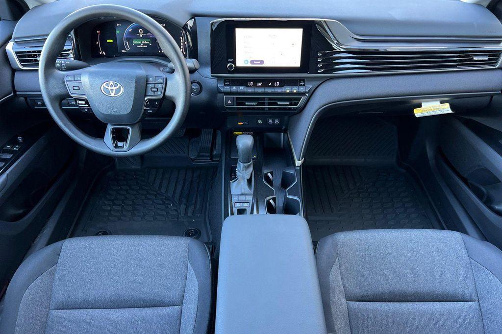 new 2026 Toyota Camry car, priced at $31,058
