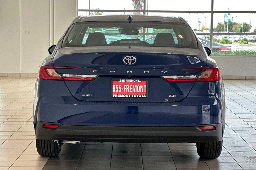 new 2026 Toyota Camry car, priced at $31,058