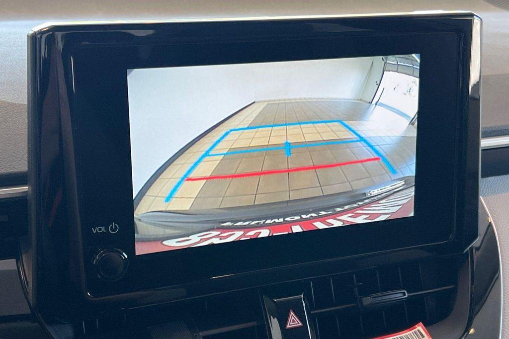 new 2026 Toyota Corolla car, priced at $25,653