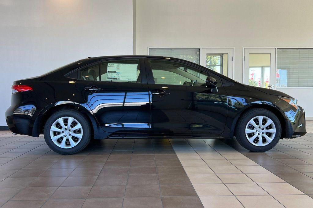 new 2026 Toyota Corolla car, priced at $25,653