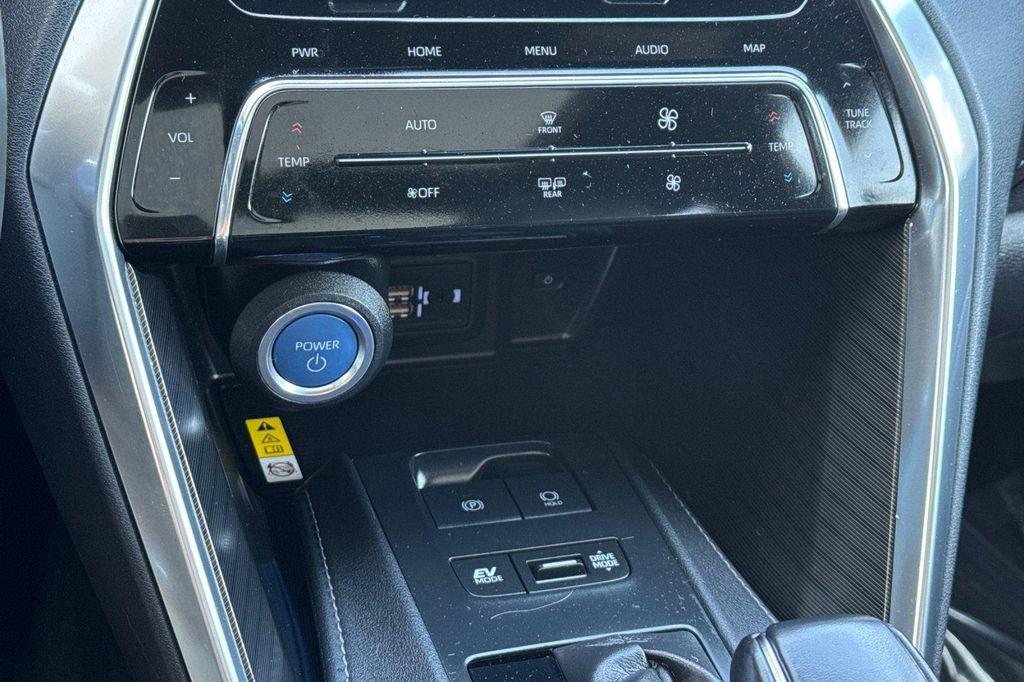 used 2021 Toyota Venza car, priced at $30,981