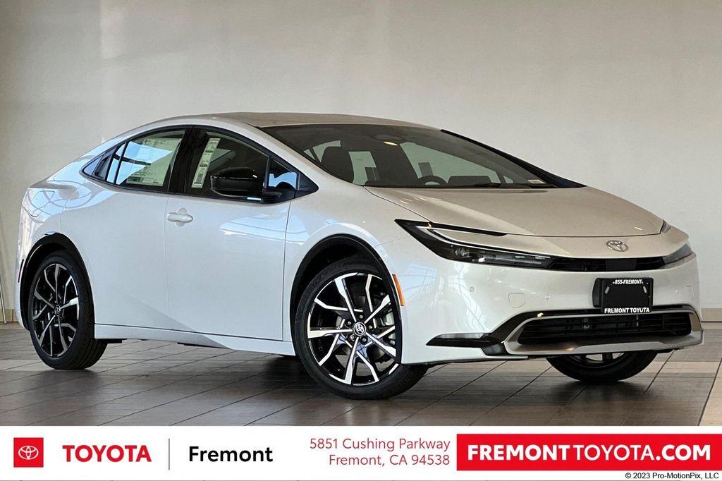 new 2026 Toyota Prius Plug-In Hybrid car, priced at $39,379