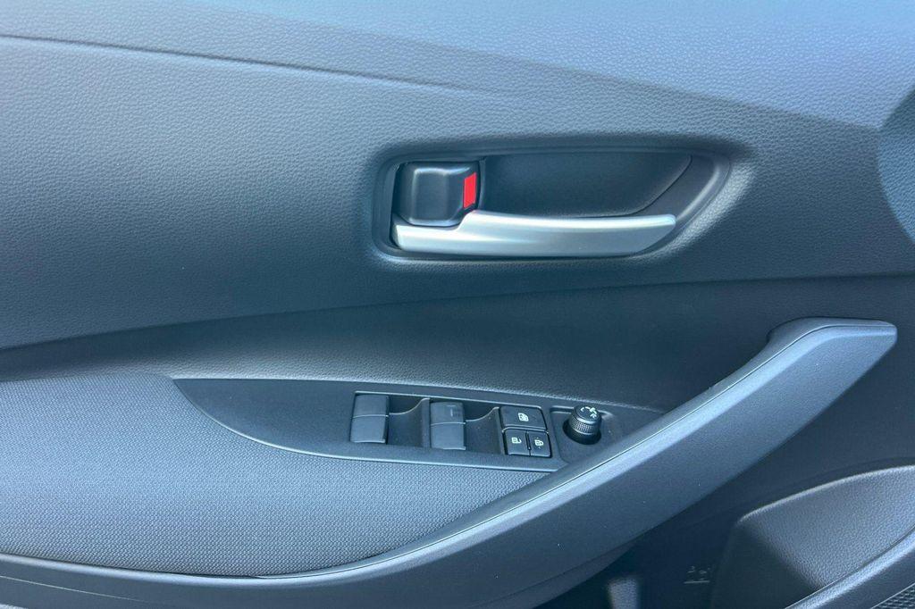 new 2026 Toyota Corolla Hybrid car, priced at $29,412