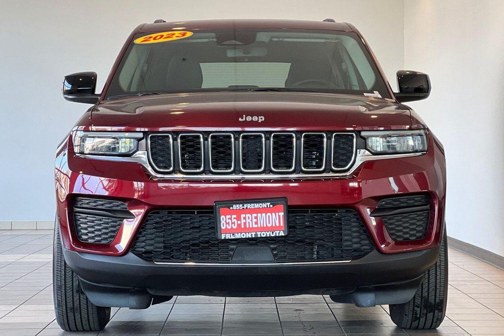 used 2023 Jeep Grand Cherokee car, priced at $22,964