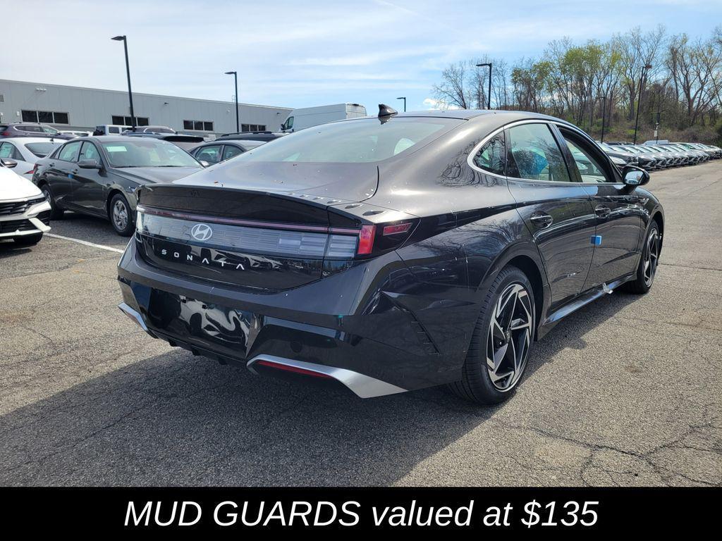 new 2026 Hyundai Sonata car, priced at $28,535