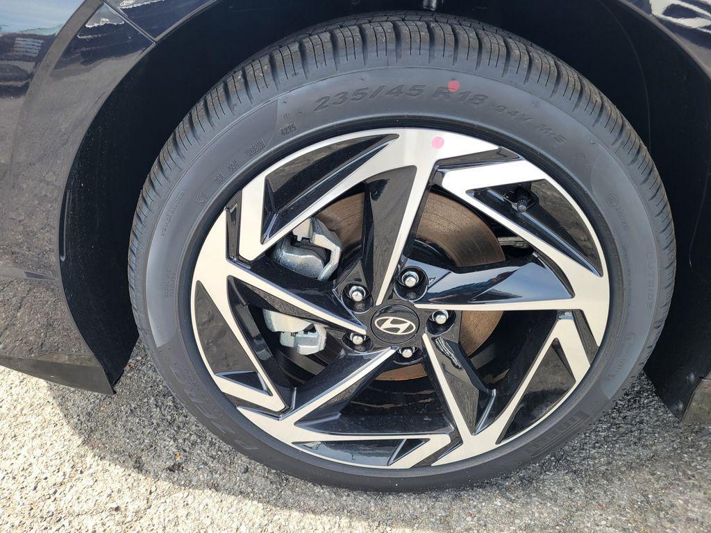new 2026 Hyundai Sonata car, priced at $28,535